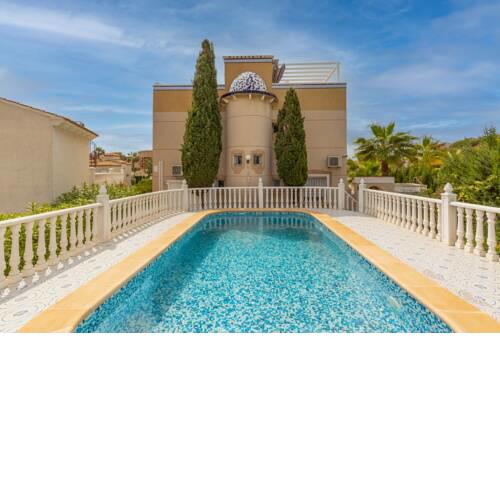 Fidalsa Mediterranean Beachfront