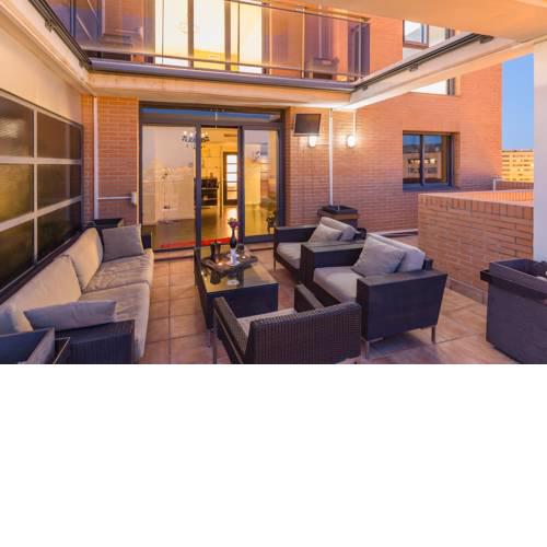 Fidalsa Penthouse Castle View