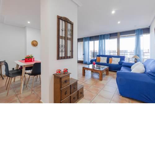 Fidalsa Penthouse Solarium