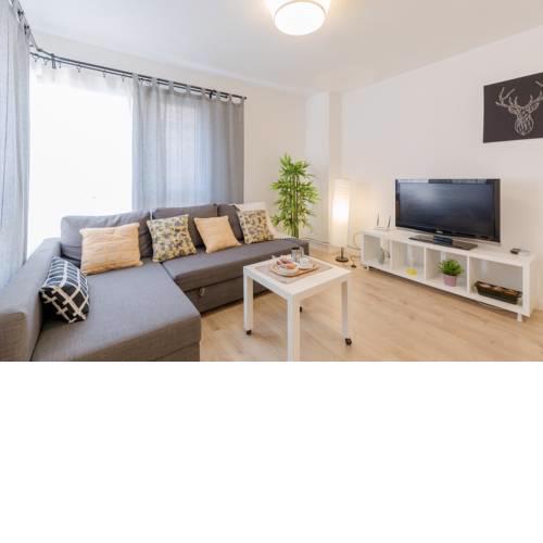 Fidalsa Urban Chic Apartment