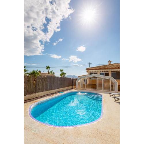 Fidalsa Villa Tranquillity