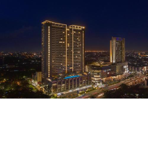 Fika Rooms Tangerang By Skandinavia