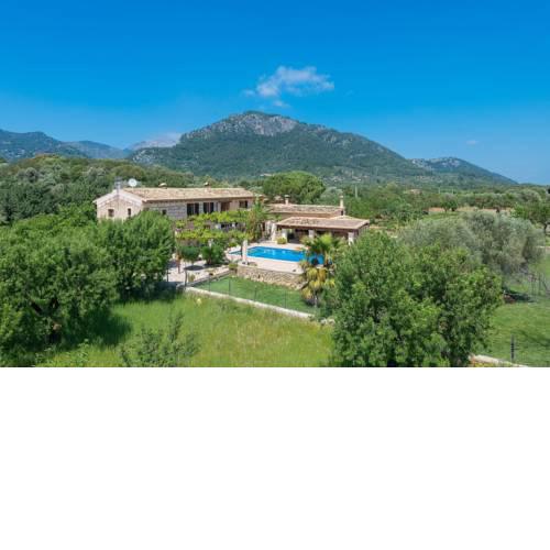 Finca - Agroturismo Sa Parellada