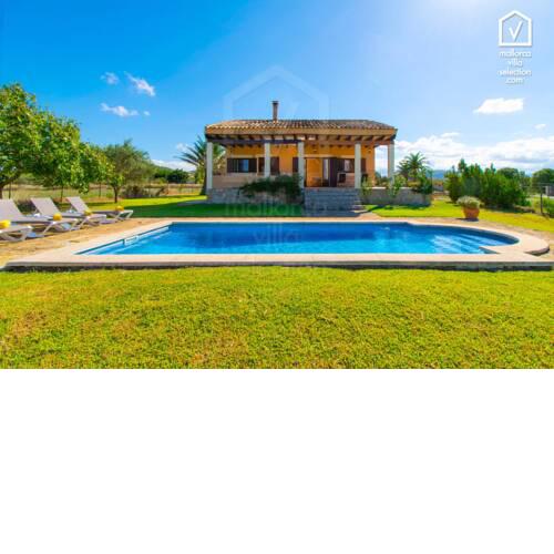 Finca ALBUFERETA Alcudia
