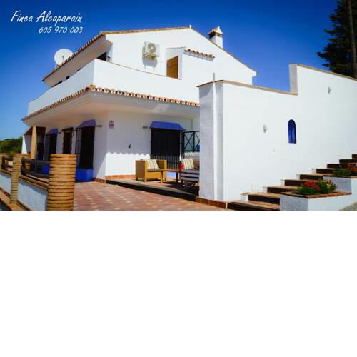 FINCA ALCAPARAÍN