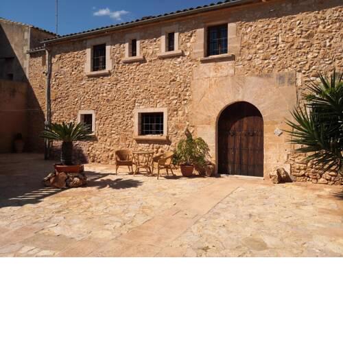 Finca alqueria rotja