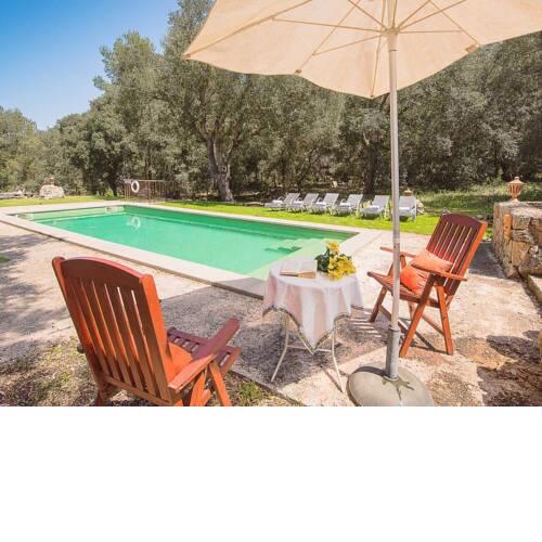 Finca Arta - lovely bright Finca with AC Private Pool - short drive to Arta