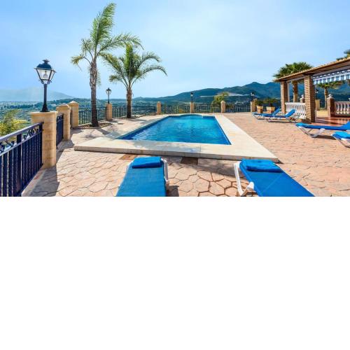 Finca Bellavista Coín by Ruralidays