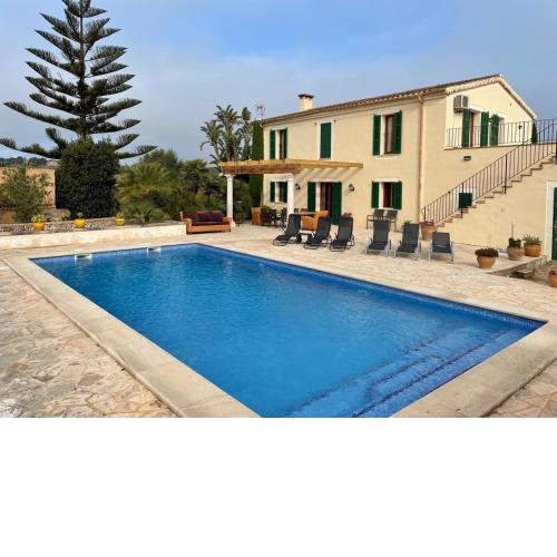 Finca bis 8 Personen