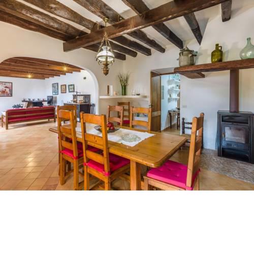 Finca Can Mestransa - a beautiful and rustic Mallorquin house with its own private pool