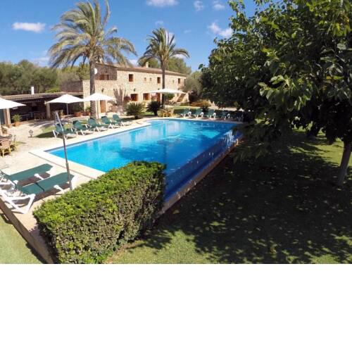 Finca Can Tort Fantastica
