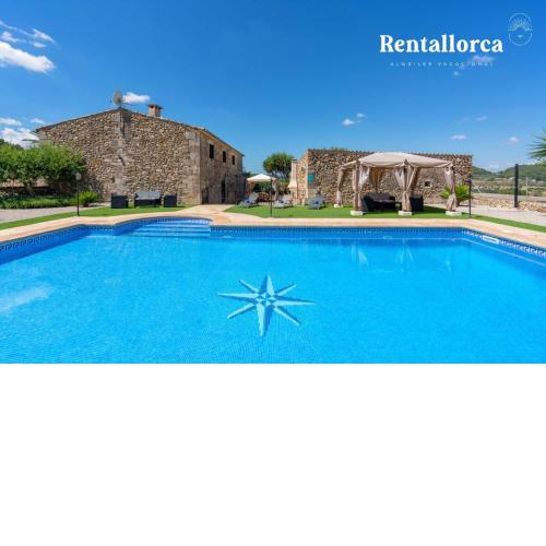 FINCA CASES DE SON ROIG-Rentallorca