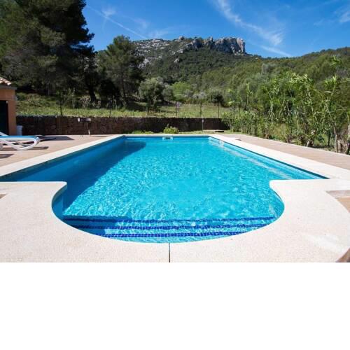 Finca Colonya Petit - Great 3 Bedroom Villa Set in Stunning Countryside Short Drive to Pollensa Ol