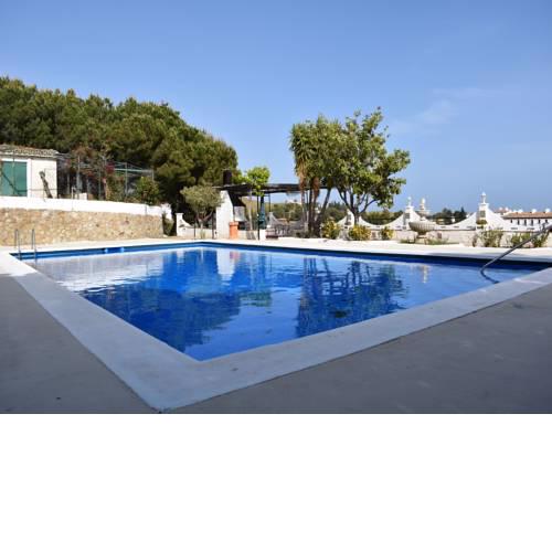 Finca con piscina y barbacoa