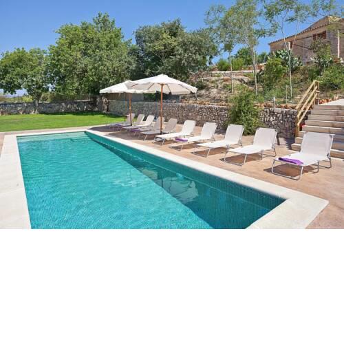 Finca Donards - Ses cases d Alcudiola