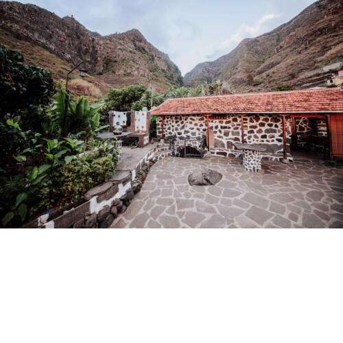 Finca El Molino Viejo - Paz con vistas al Teide