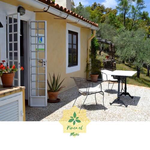 Finca el Moro - Casita del Cerro