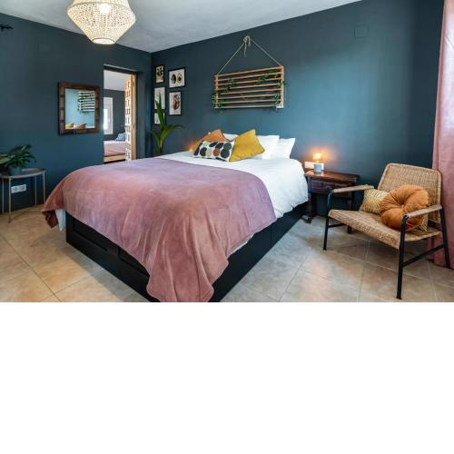 Finca El Mundo Verde - Family Apartment