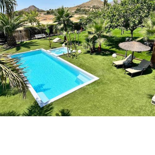Finca El Paraíso en Agost
