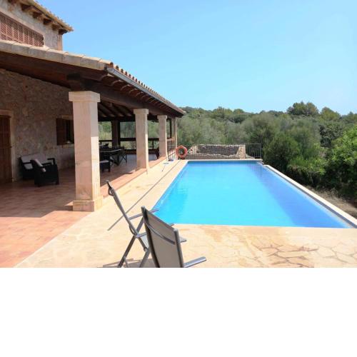 Finca Es Claper, in a quiet area