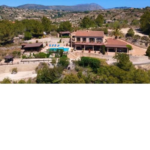 Finca Escondida