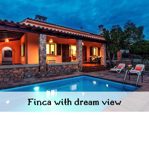 Finca Feliz Mallorca *fantastic view*