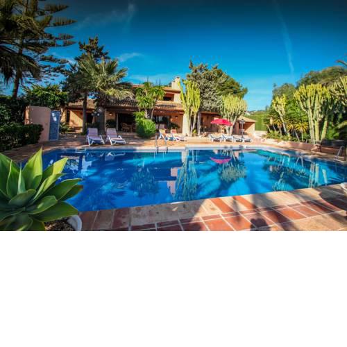Finca Fustera - charming, Finca style holiday villa in Benissa