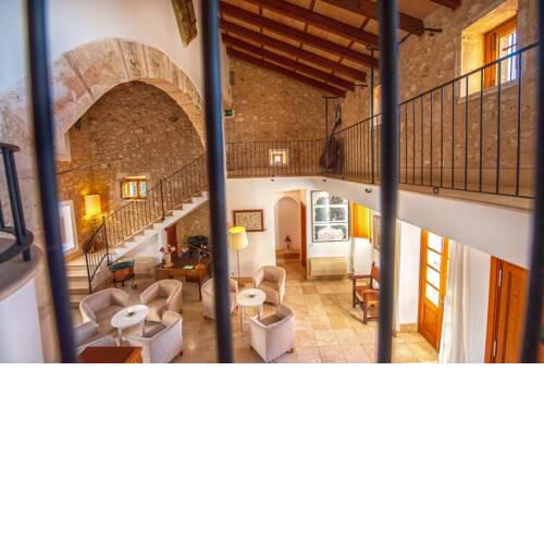 Finca-Hotel Sa Franquesa Vella