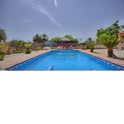 Finca La Dama - Valverde