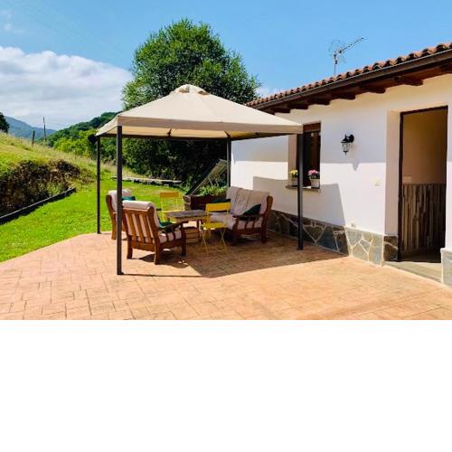 Finca La Naguada Casa Rural en Asturias