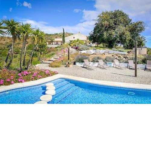 Finca Las Nuevas Casa Carmen