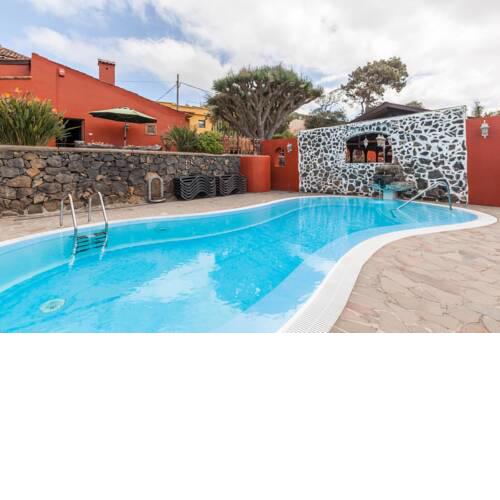 Finca Los Viñedos - Casita
