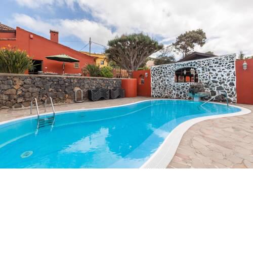 Finca Los Viñedos Casa Rural