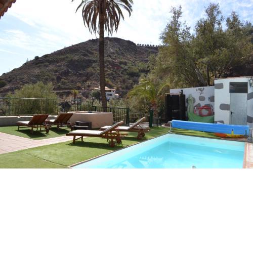 Finca Mariola - Casa Centenaria