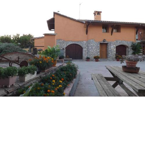 FINCA MAS GUIXOT relax y natura