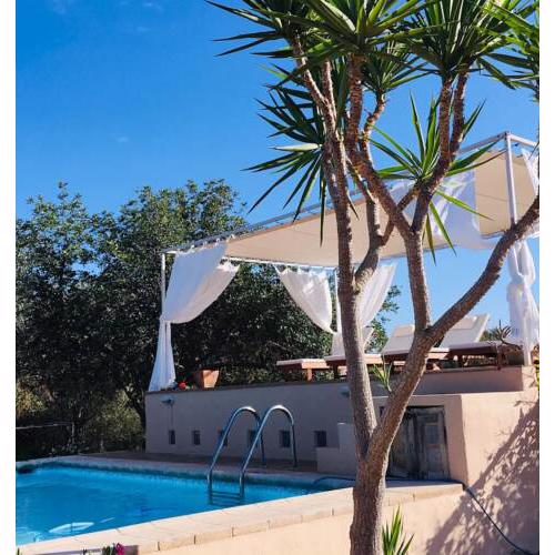 Finca mit privatem Pool und Klima, ruhige Lage