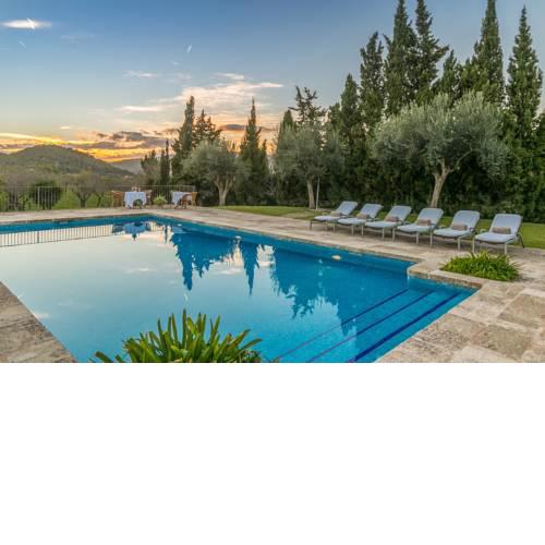 Finca next Port Andratx with pool wifi aircon/heater - [#120656]