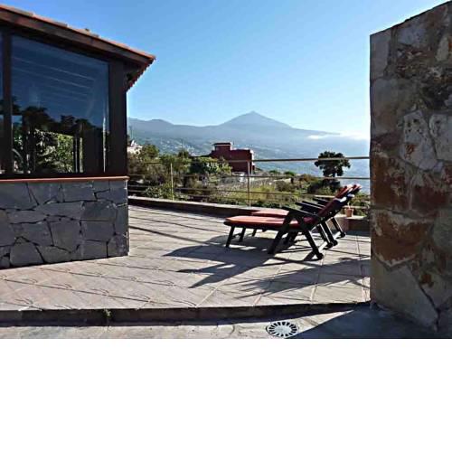 Finca Panoramica Vallemar, 3 Schlafzimmer, 2 Bäder, Pool, Parkplatz, Grill, tolle Sicht aufs Meer