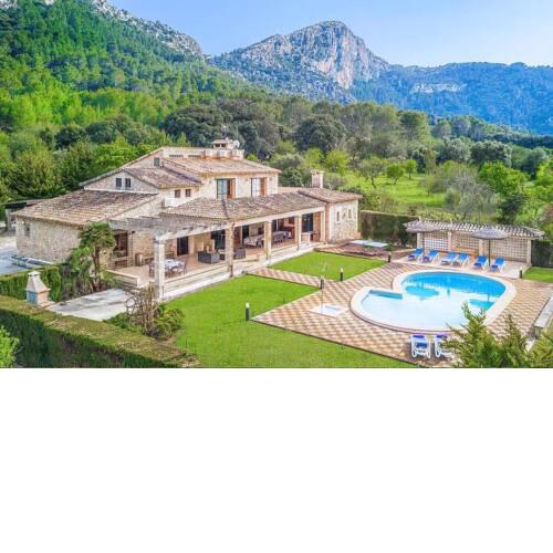 Finca Rafalet, Pollensa