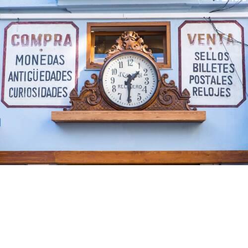 Finca Reloj