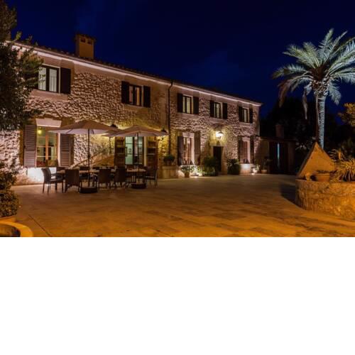 Finca Ros Y Trota - Beautiful 7 bedroom villa - Great pool and garden area - Tennis court