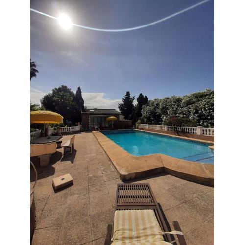 Finca Rustica Piscina Privada 4 hab 4 baños