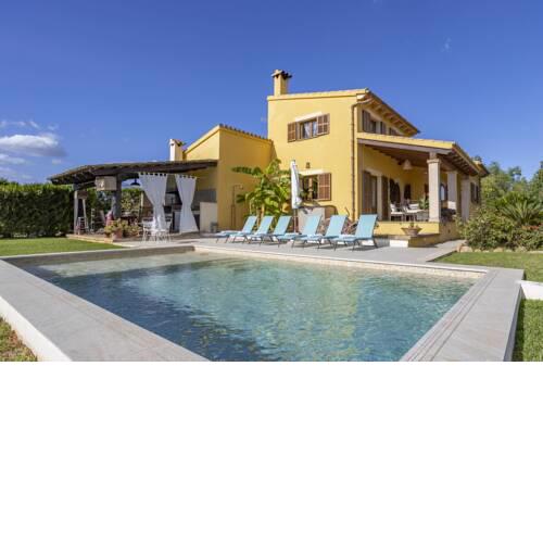 Finca Sa Tanqueta Rústica