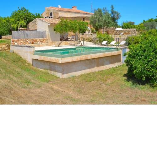 Finca Sant Jordi, Llubí 133
