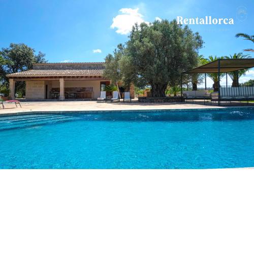 Finca S'olivar de Son Reixach - Rentallorca