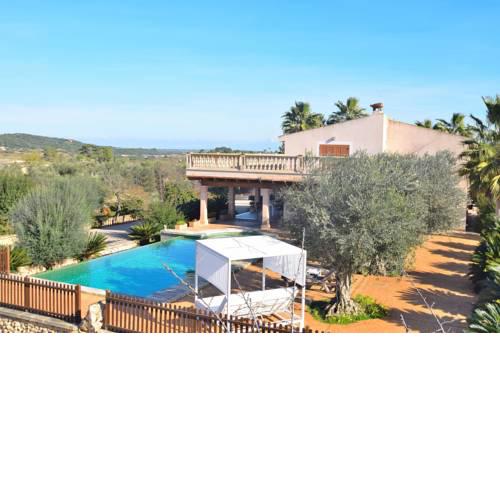 Finca Son Arcaines, Sineu 070