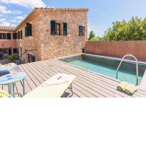Finca Son Bellut Country Villa