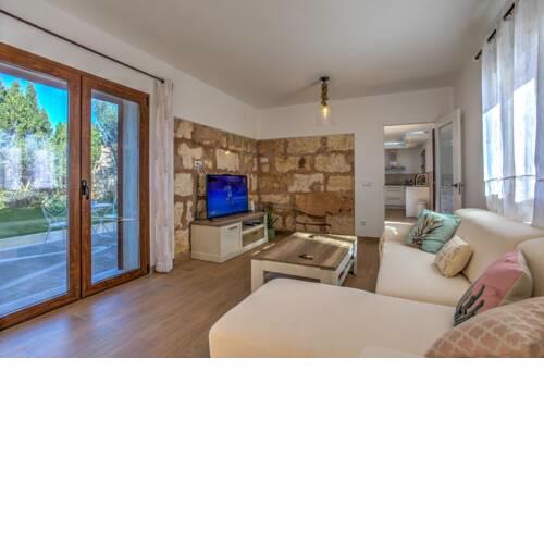 Finca Son Morro Beautiful New House with AC Private Pool Short Drive to Beach