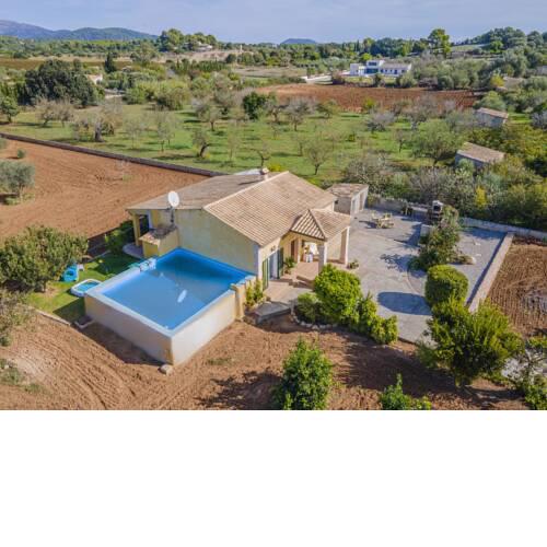 Finca SON SERRA Buger