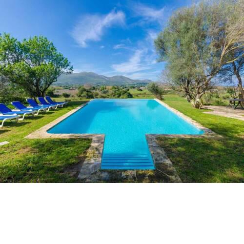 Finca Son Xona Alcina Vacation